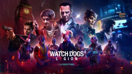 เปิดตัวอย่างเกม WATCH DOGS: LEGION เผยเนื้อเรื่องชุดใหม่