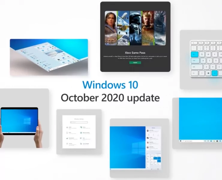 windows 10 oct | Windows 10 | Microsoft ปล่อยอัปเดต Windows 10 October 2020 ปรับปรุง Start menu และระบบอื่น ๆ