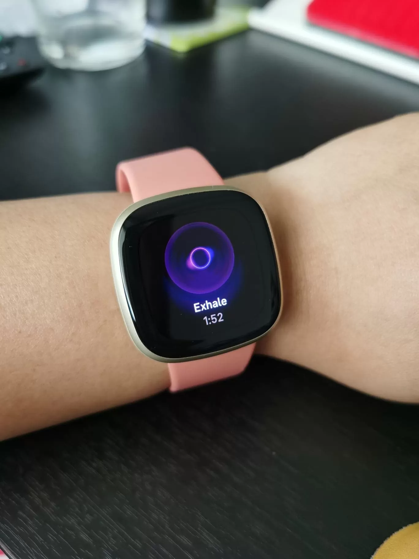 125138410 2038176866325354 6913566135876898433 n | FitBit | รีวิว Fitbit Versa 3 ที่มาพร้อมฟีเจอร์ใหม่ เน้นตรวจสุขภาพและ GPS ในตัว