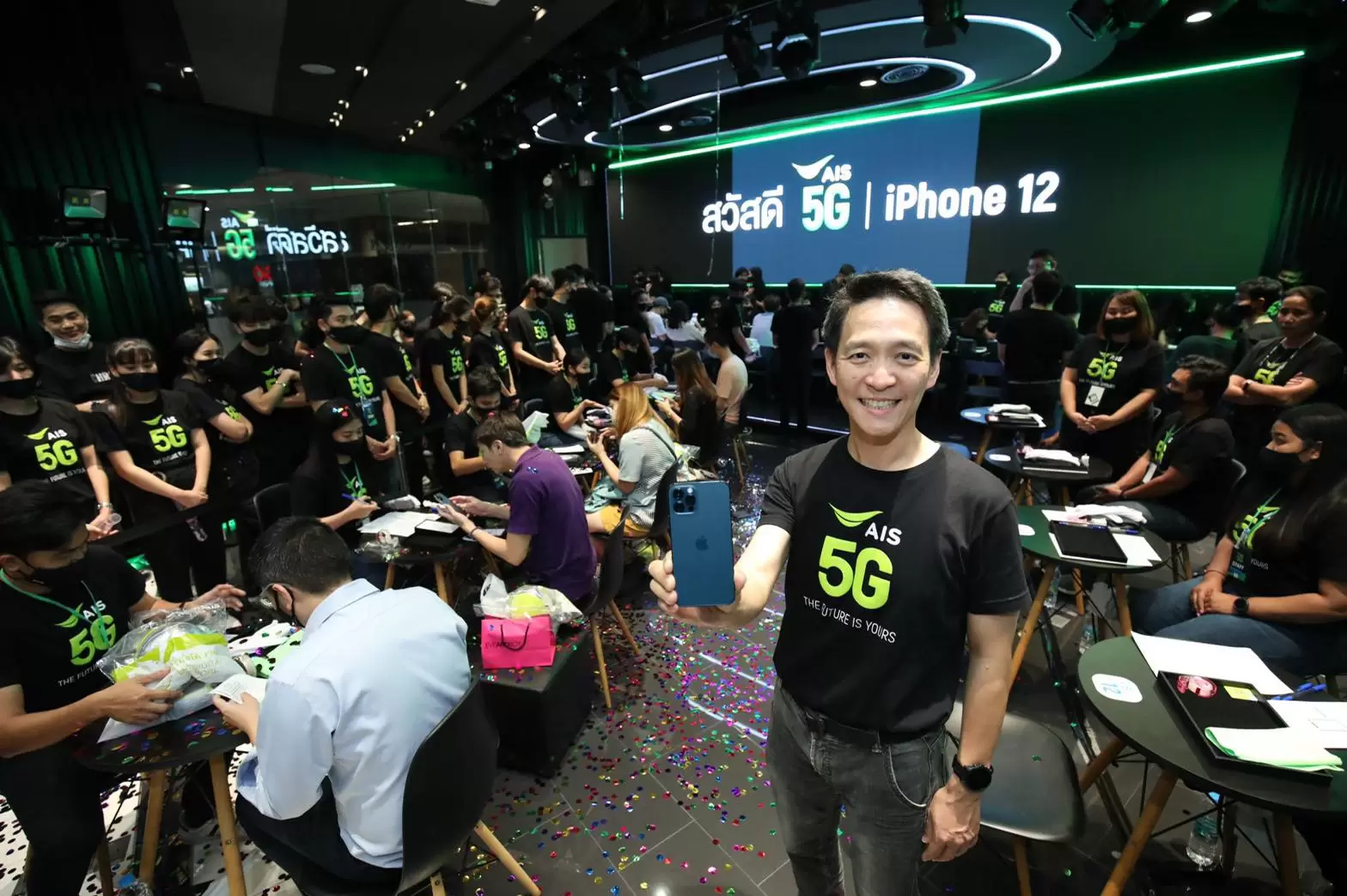 127978847 370028667401408 5248573574505912054 n | AIS | AIS 5G ส่งมอบประสบการณ์ iPhone 12 ให้คนไทยเป็นรายแรก! บนเครือข่าย 5G คลื่นมากสุด เร็วแรงที่สุด