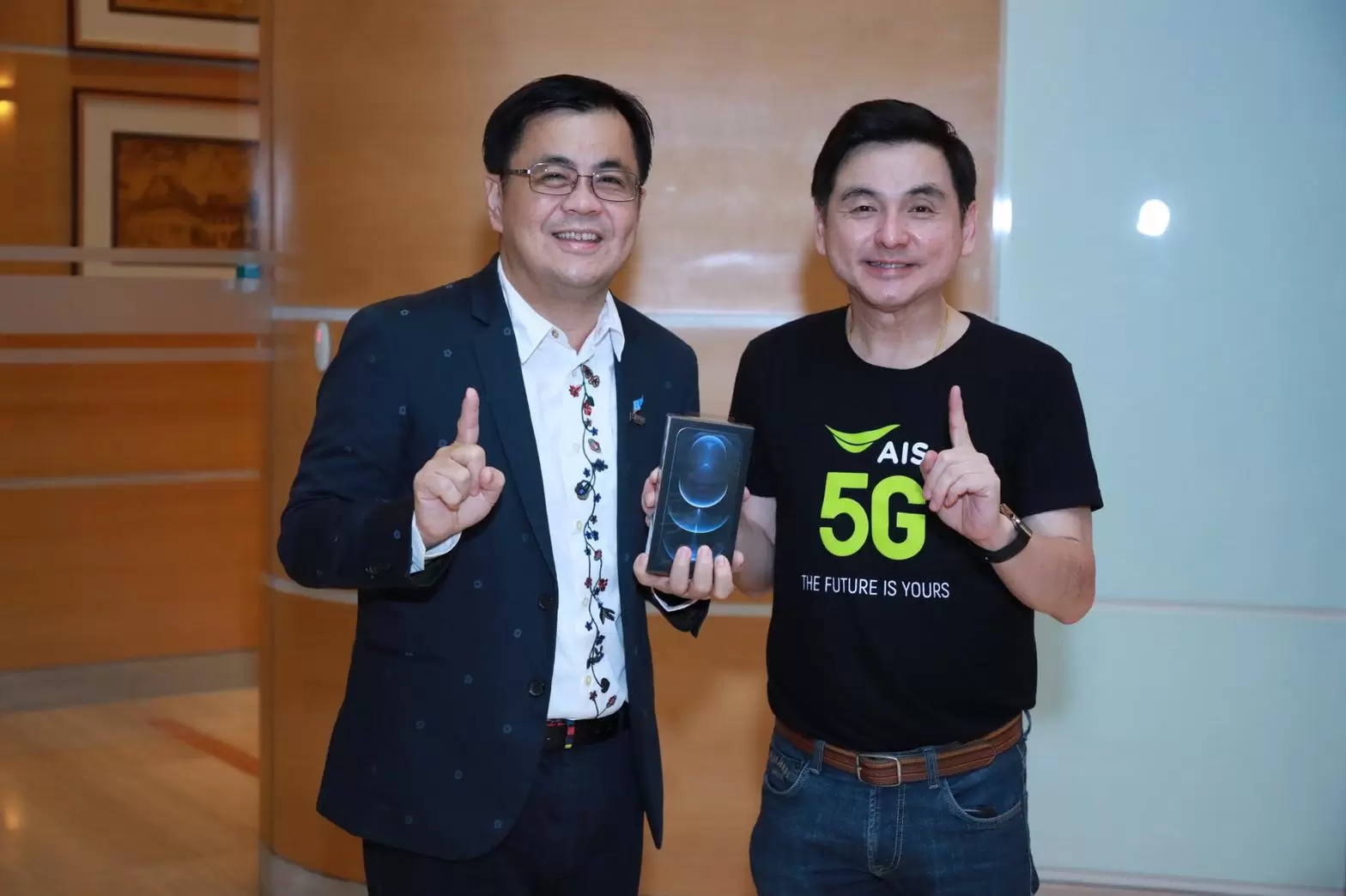 128172391 174283047674174 1295958959374575607 n | AIS | AIS 5G ส่งมอบประสบการณ์ iPhone 12 ให้คนไทยเป็นรายแรก! บนเครือข่าย 5G คลื่นมากสุด เร็วแรงที่สุด