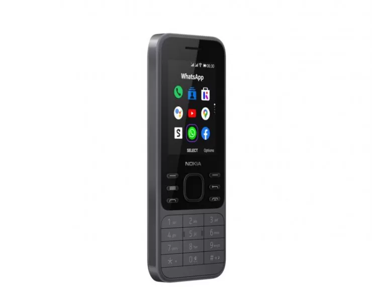 257F5AA3 C333 44D6 ABEB 9B80FFF975B2 | Nokia 6300 | แนะนำ Nokia 6300 4G โทรศัพท์ฟีเจอร์โฟน 4G พร้อมใช้งาน Google, Facebook, YouTube และ Google Maps ราคา 1,890 บาท