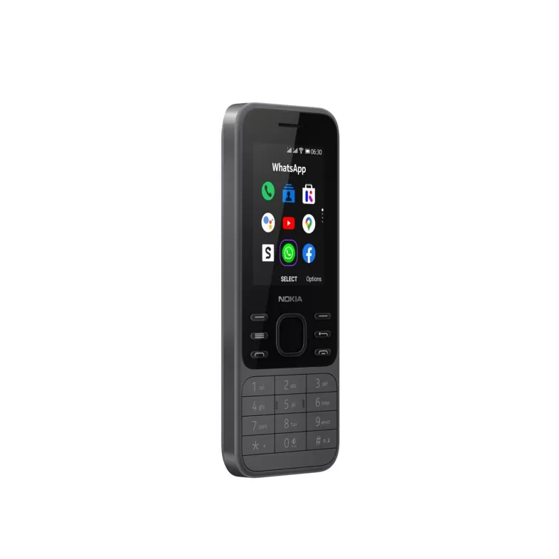 แนะนำ Nokia 6300 4G โทรศัพท์ฟีเจอร์โฟน 4G พร้อมใช้งาน Google, Facebook, YouTube และ Google Maps ราคา 1,890 บาท 1 257F5AA3 C333 44D6 ABEB 9B80FFF975B2 | NOKIA | แนะนำ Nokia 6300 4G โทรศัพท์ฟีเจอร์โฟน 4G พร้อมใช้งาน Google, Facebook, YouTube และ Google Maps ราคา 1,890 บาท