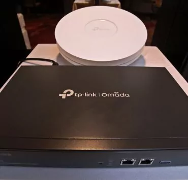 7.TP Link เปิดตัว Evolve with Omada Wi Fi 6 Solution | EAP620 HD | ทีพี-ลิงค์ เปิดตัว Wi-Fi 6 Solution รองรับอุปกรณ์ รับ-ส่งข้อมูลที่รวดเร็ว