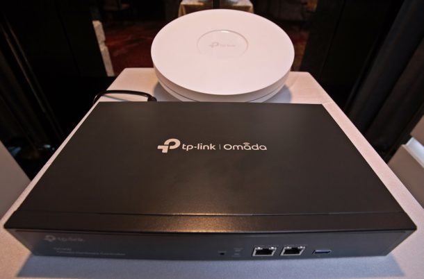 7.TP Link เปิดตัว Evolve with Omada Wi Fi 6 Solution | EAP620 HD | ทีพี-ลิงค์ เปิดตัว Wi-Fi 6 Solution รองรับอุปกรณ์ รับ-ส่งข้อมูลที่รวดเร็ว