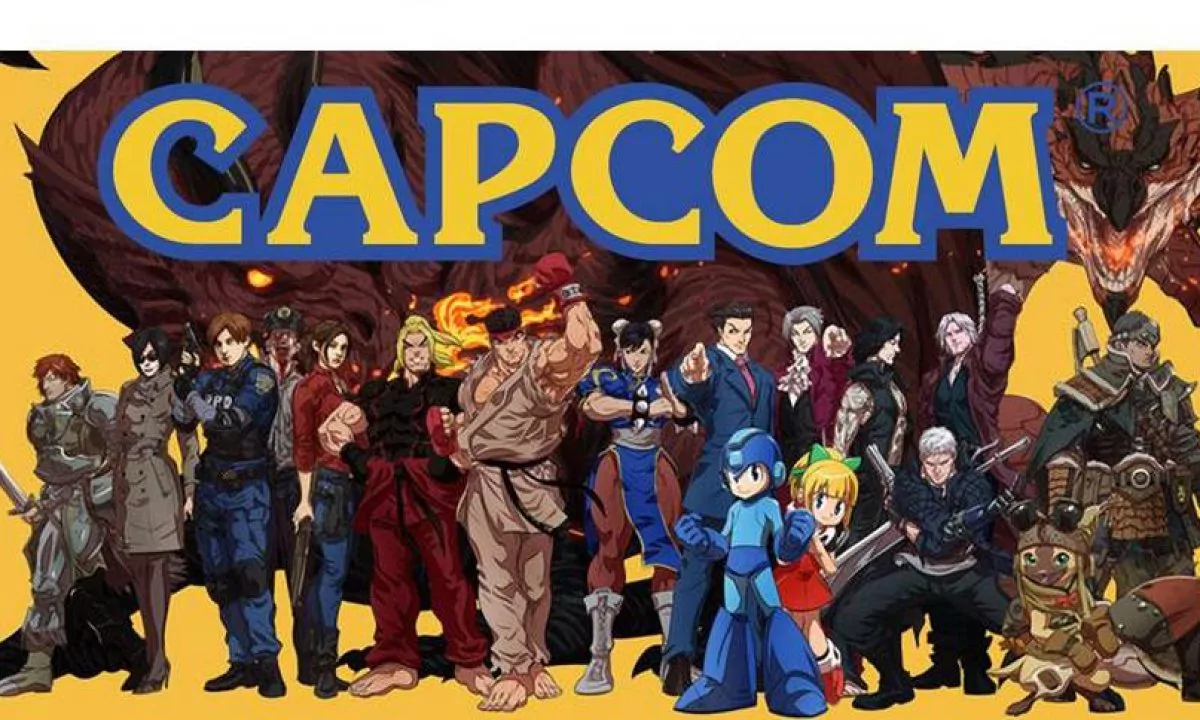 Capcom Lineup 1200x720 1 | Capcom ถูกแฮกซะแล้ว! แต่บอกว่า ไม่มีข้อมูลของลูกค้ารั่วไหล