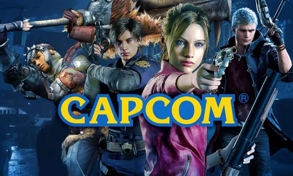 Capcom sales 1200x720 1 | Monster Hunter Rise | หุ้นของ Capcom ทะยานขึ้นสู่จุดสูงสุดจากการเปิดตัว Monster Hunter Rise