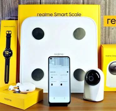 DSC01393 | IoT | รีวิว อุปกรณ์ realme AIoT ราคาดี เก่งระดับโปร ความสามารถน่าใช้ ควบคุมทั้งหมดได้ผ่านแอปพลิเคชั่นเดียว