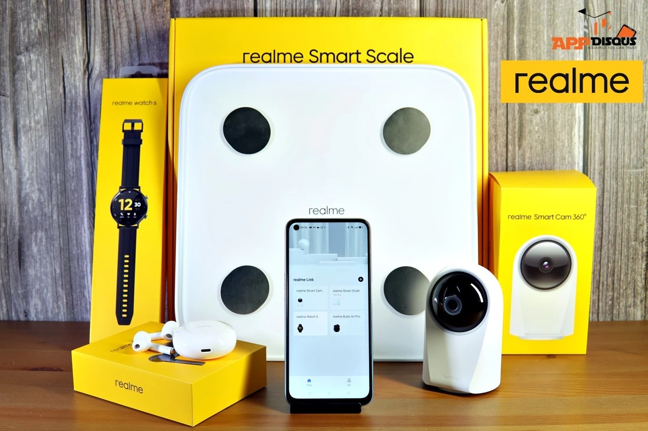 รีวิว อุปกรณ์ realme AIoT ราคาดี เก่งระดับโปร ความสามารถน่าใช้ ควบคุมทั้งหมดได้ผ่านแอปพลิเคชั่นเดียว 1 DSC01393 | IoT | รีวิว อุปกรณ์ realme AIoT ราคาดี เก่งระดับโปร ความสามารถน่าใช้ ควบคุมทั้งหมดได้ผ่านแอปพลิเคชั่นเดียว