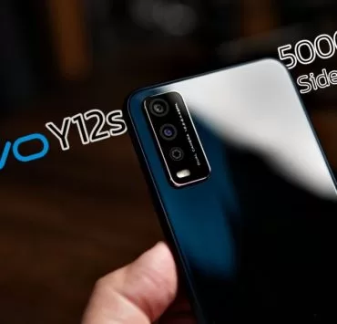 DSC02476 1 | Review | รีวิว Vivo Y12s จอใหญ่จุใจ แบต 5,000 mAh พร้อมที่สแกนนิ้ว มาในเรทราคาประหยัด