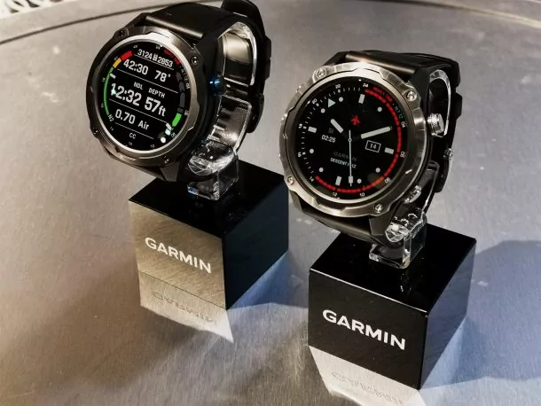 Garmin Descent MK2 1 | DESCENT MK2 | GARMIN เปิดตัว DESCENT MK2 และ DESCENT T1 TRANSMITTER ปลอดภัย คู่ใจนักดำน้ำ