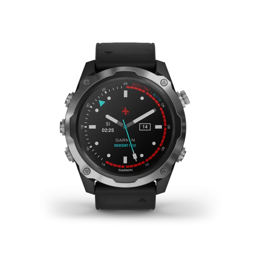 Garmin Descent MK2 5 | DESCENT MK2 | GARMIN เปิดตัว DESCENT MK2 และ DESCENT T1 TRANSMITTER ปลอดภัย คู่ใจนักดำน้ำ