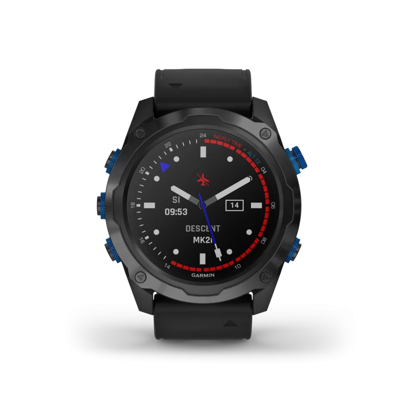 Garmin Descent MK2 6 | DESCENT MK2 | GARMIN เปิดตัว DESCENT MK2 และ DESCENT T1 TRANSMITTER ปลอดภัย คู่ใจนักดำน้ำ