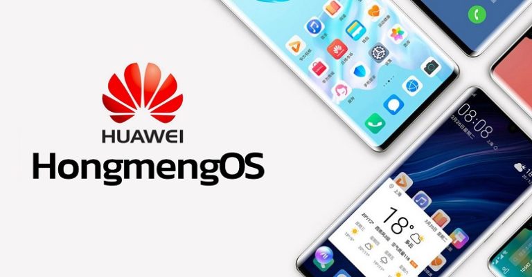 Hongmeng 768x401 1 | hongmengos | Huawei อาจปล่อย HarmonyOS รุ่นทดสอบให้ใช้ในเดือนธันวาคมนี้