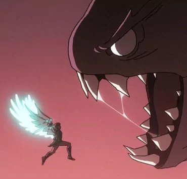 IFR Screen Animated Trailer 3 aaaaaaaaaaa | iMMORTALS FENYX RISING | UBISOFT เผยตัวอย่างอนิเมชันสุดยิ่งใหญ่ของ IMMORTALS FENYX RISING