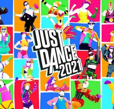 JD21 UCS16136 KEYART WIDE RGB NO TRACKS | JUST DANCE 2021 | ฟลอร์แดนซ์จะลุกเป็นไฟไปกับ JUST DANCE 2021 พร้อมให้เต้นแล้ววันนี้