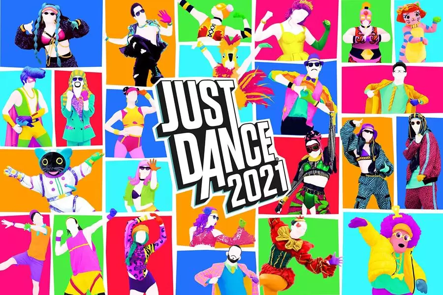 ฟลอร์แดนซ์จะลุกเป็นไฟไปกับ JUST DANCE 2021 พร้อมให้เต้นแล้ววันนี้ 1 JD21 UCS16136 KEYART WIDE RGB NO TRACKS | JUST DANCE 2021 | ฟลอร์แดนซ์จะลุกเป็นไฟไปกับ JUST DANCE 2021 พร้อมให้เต้นแล้ววันนี้
