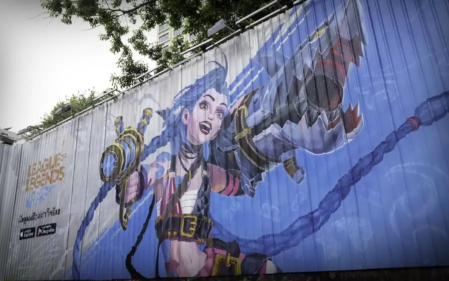 | League of Legends | ไรออท เกมส์ เอเชียตะวันออกเฉียงใต้ ประกาศจัดแข่งขันโชว์แมทช์ League of Legends: Wild Rift Pentaboom Showdown แมทช์รวมคนดังในวงการเกมเพื่อการกุศล