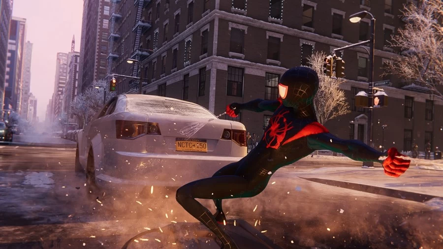 Marvels Spider Man Miles Morales 20201106011743 | PS4 | รีวิวเกม Marvel's Spider-Man Miles Morales PS4 เปิดตำนานใหม่ไอ้แมงมุมคนใหม่