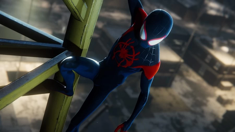Marvels Spider Man Miles Morales 20201106014939 | PS4 | รีวิวเกม Marvel's Spider-Man Miles Morales PS4 เปิดตำนานใหม่ไอ้แมงมุมคนใหม่