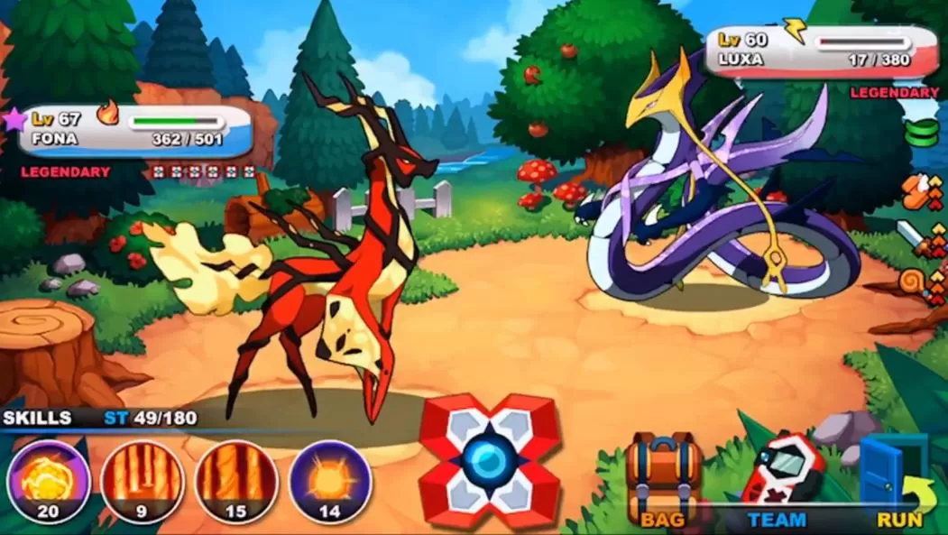 Nexomon Extinction j | Nexomon Extinction | รีวิวเกม Nexomon Extinction เกมแนว โปเกมอน ที่ทำออกมาได้ดีกว่าที่คาด