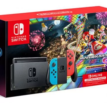 Nintendo Switch Black Friday 11 09 20 | Nintendo Switch | นินเทนโด จัดโปรโมชั่นลดราคาเกมรับวัน Black Friday