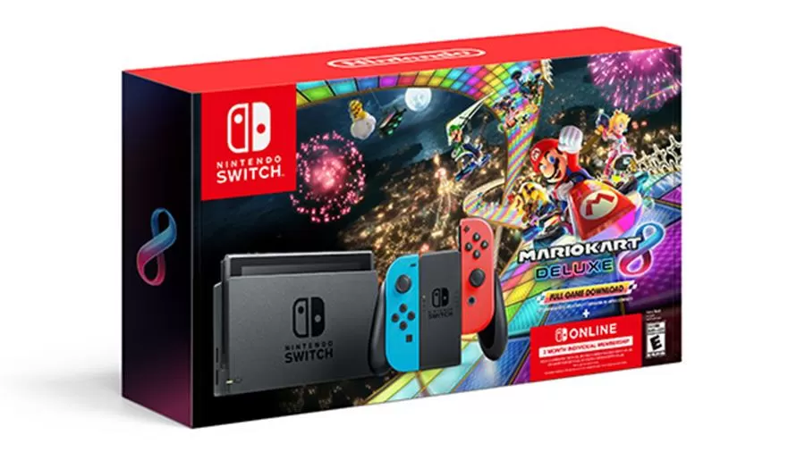 Nintendo Switch ทำลายสถิติขายดีที่สุดในยุโรปตั้งแต่วางขายมา 5 ปี 1 Nintendo Switch Black Friday 11 09 20 | Nintendo Switch | Nintendo Switch ทำลายสถิติขายดีที่สุดในยุโรปตั้งแต่วางขายมา 5 ปี