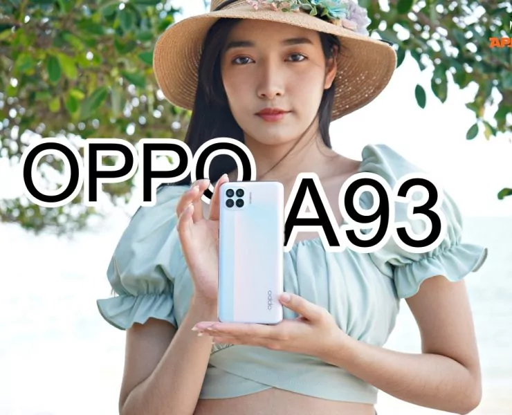 OPPO A93 Com | A92 | เทียบกันให้ชัด! ในราคาเท่าเดิม OPPO A93 มีอะไรแตกต่างไปจาก OPPO A92 บ้าง