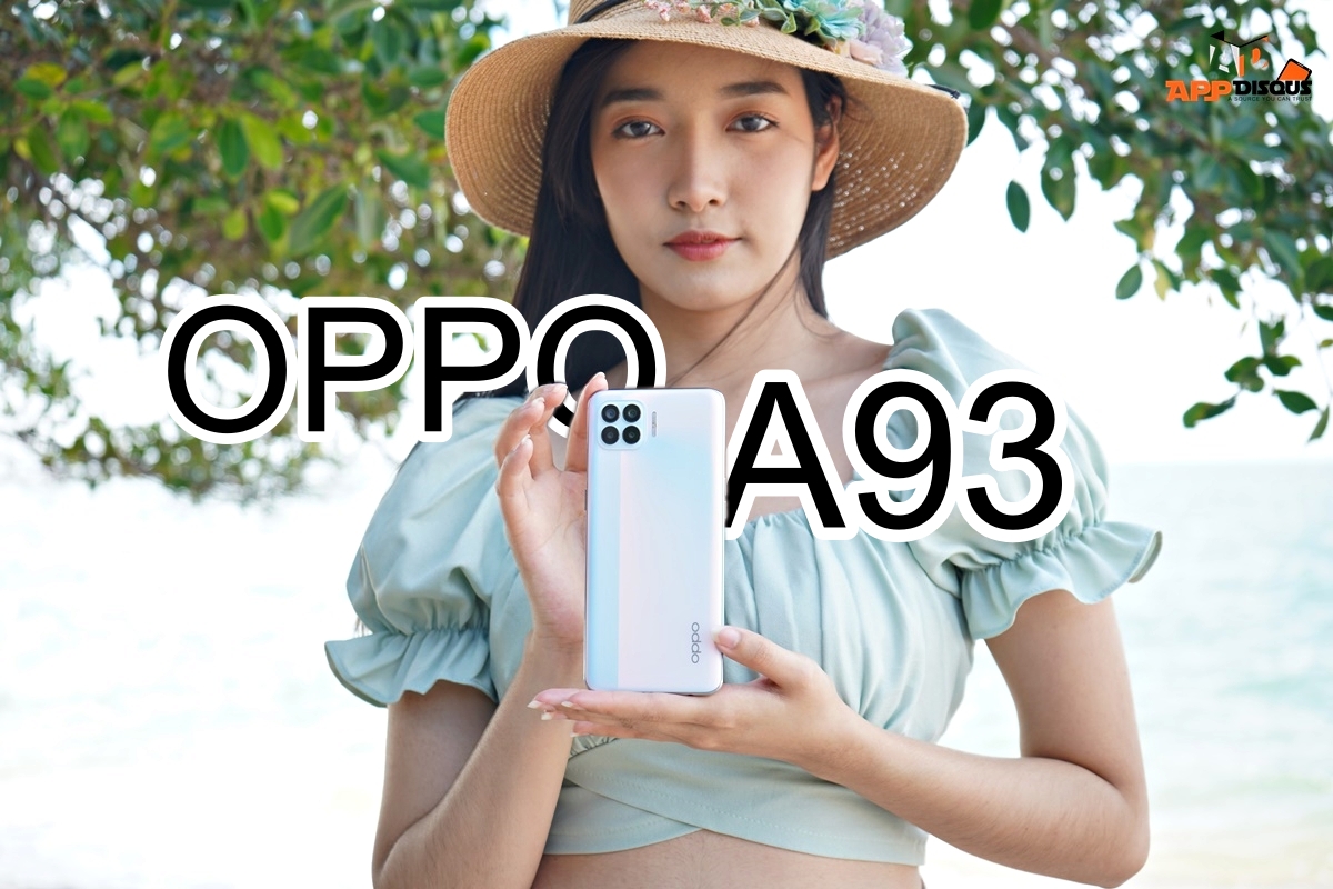 OPPO A93 Com | A92 | เทียบกันให้ชัด! ในราคาเท่าเดิม OPPO A93 มีอะไรแตกต่างไปจาก OPPO A92 บ้าง