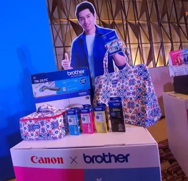 OPPO123658249 365790724746775 3695414360492379964 n | brother | Canon จับมือ brother รณรงค์แคมเปญ “คนใช้หมึกแท้เท่านั้นที่รู้” หมึกแท้ดียังไง!!