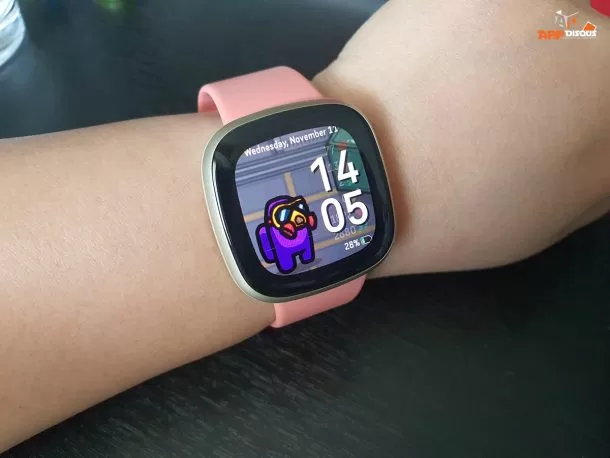 OPPO20201111 140553 | FitBit | รีวิว Fitbit Versa 3 ที่มาพร้อมฟีเจอร์ใหม่ เน้นตรวจสุขภาพและ GPS ในตัว