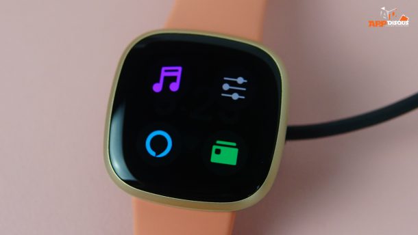 OPPODSC02219 1 | FitBit | รีวิว Fitbit Versa 3 ที่มาพร้อมฟีเจอร์ใหม่ เน้นตรวจสุขภาพและ GPS ในตัว