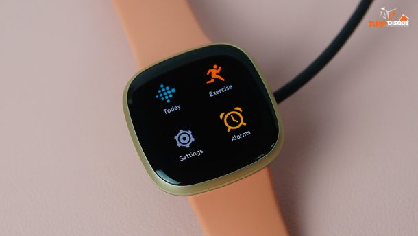 OPPODSC02222 | FitBit | รีวิว Fitbit Versa 3 ที่มาพร้อมฟีเจอร์ใหม่ เน้นตรวจสุขภาพและ GPS ในตัว