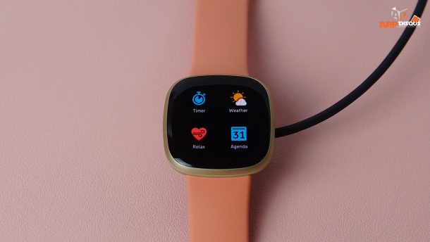 OPPODSC02224 | FitBit | รีวิว Fitbit Versa 3 ที่มาพร้อมฟีเจอร์ใหม่ เน้นตรวจสุขภาพและ GPS ในตัว