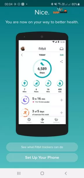 OPPOScreenshot 20201029 000449 Fitbit | FitBit | รีวิว Fitbit Versa 3 ที่มาพร้อมฟีเจอร์ใหม่ เน้นตรวจสุขภาพและ GPS ในตัว
