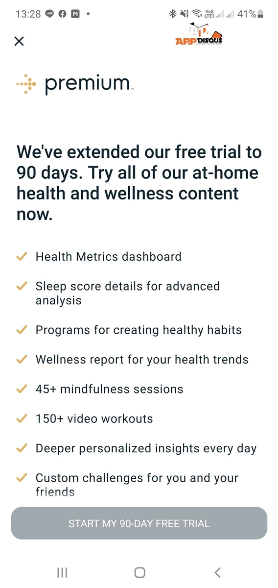 OPPOScreenshot 20201111 132858 Fitbit | FitBit | รีวิว Fitbit Versa 3 ที่มาพร้อมฟีเจอร์ใหม่ เน้นตรวจสุขภาพและ GPS ในตัว