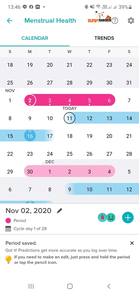 OPPOScreenshot 20201111 134613 Fitbit | FitBit | รีวิว Fitbit Versa 3 ที่มาพร้อมฟีเจอร์ใหม่ เน้นตรวจสุขภาพและ GPS ในตัว