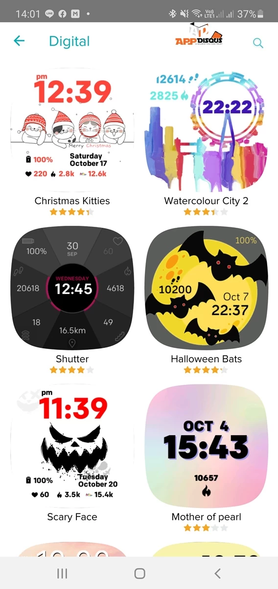OPPOScreenshot 20201111 140123 Fitbit | FitBit | รีวิว Fitbit Versa 3 ที่มาพร้อมฟีเจอร์ใหม่ เน้นตรวจสุขภาพและ GPS ในตัว