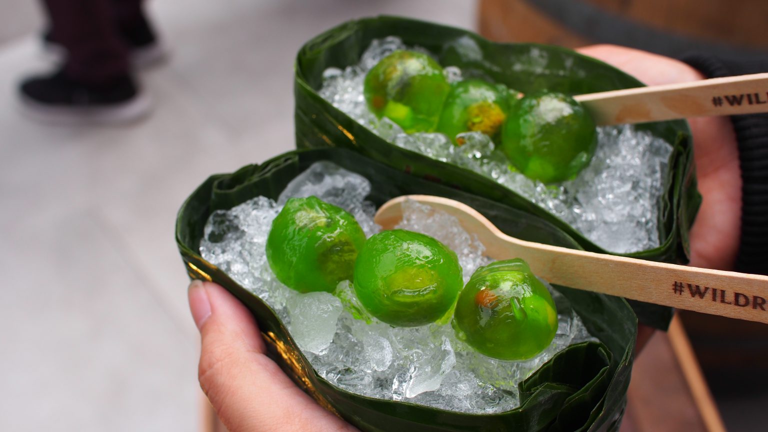 บรรยากาศงาน Honey fruit ของ League of Legend Wild Rift!