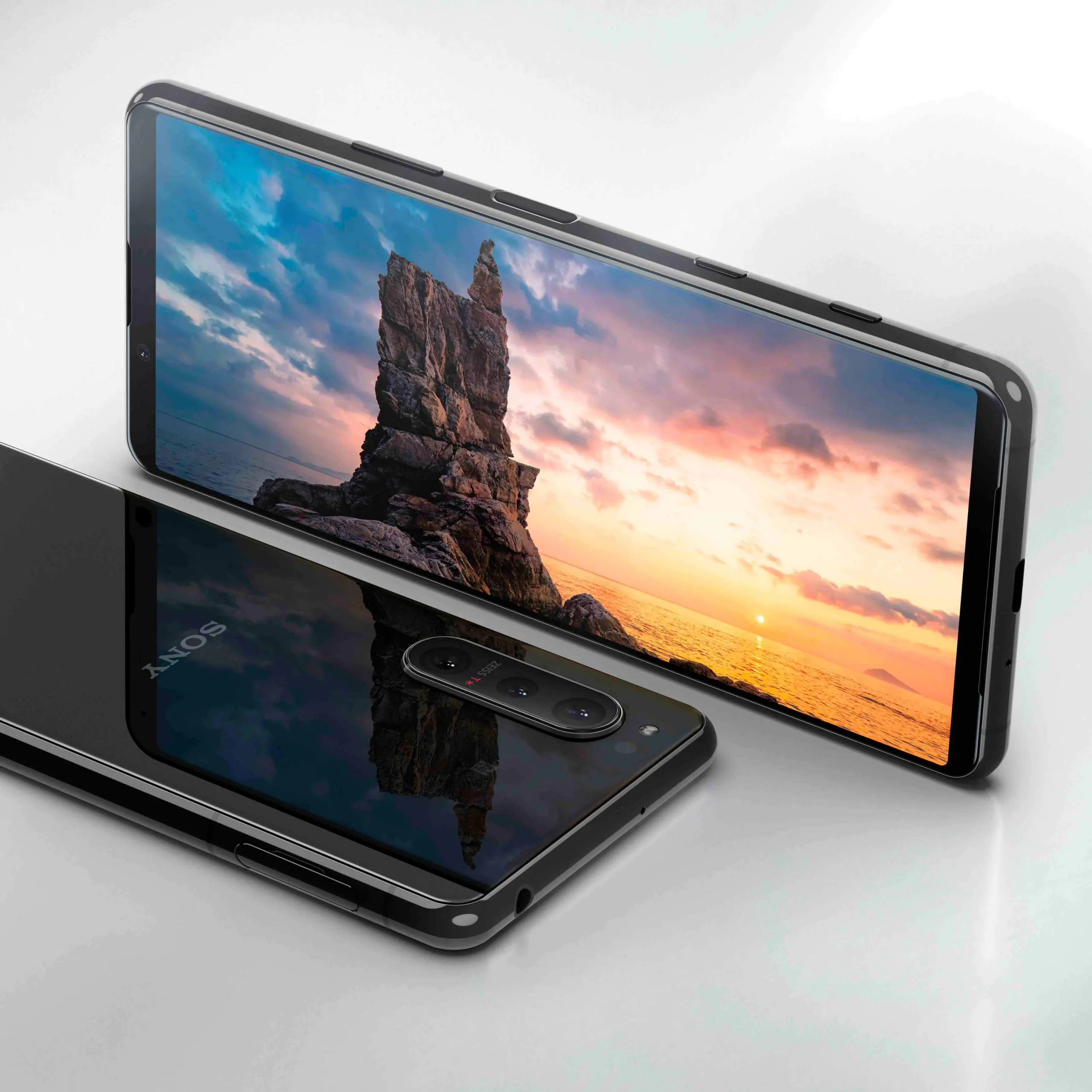 Pic XPERIA 5 ll 02 scaled | Sony‬ | Sony ประเทศไทยวางจำหน่าย Xperia 5 II เรือธงสุดล้ำในราคา 28,990 บาท