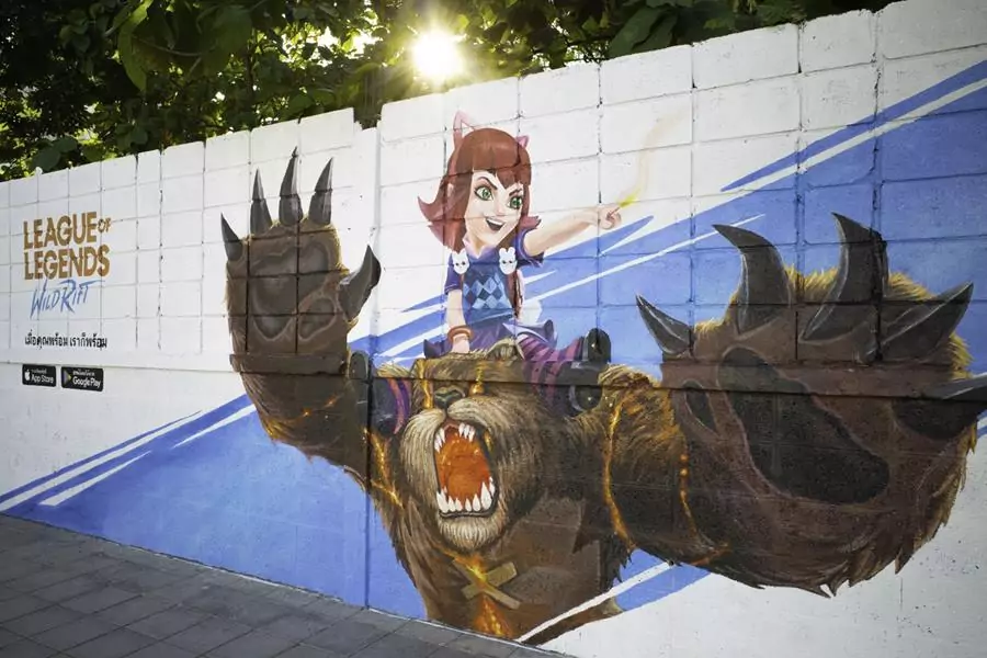 R0010896 fin copy resized | League of Legends | ไรออท เกมส์ เอเชียตะวันออกเฉียงใต้ ประกาศจัดแข่งขันโชว์แมทช์ League of Legends: Wild Rift Pentaboom Showdown แมทช์รวมคนดังในวงการเกมเพื่อการกุศล