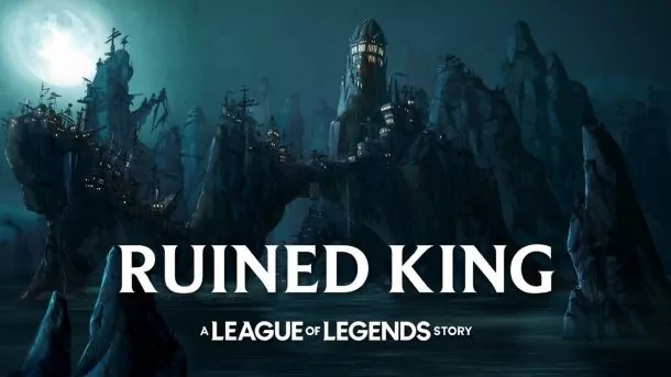 Ruined King LoL Story | Ruined Kings : A League of Legends Story เกมใหม่จากค่าย Riots Games แนว RPG