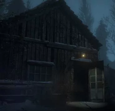 SHED | The Dark Pictures ภาคใหม่ ที่มีชื่อว่า House Of Ashes เปิดตัว!