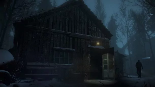 SHED | The Dark Pictures ภาคใหม่ ที่มีชื่อว่า House Of Ashes เปิดตัว!