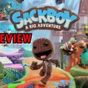 Sackboy A Big Adventure Review