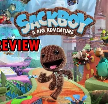 Sackboy A Big Adventure Review