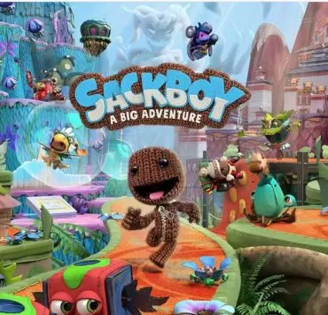 Sackboy A Big Adventure | PS4 | ชมตัวอย่างเปิดตัวเกม Sackboy: A Big Adventure เกมแอ็คชันน่ารักบน PS4 PS5