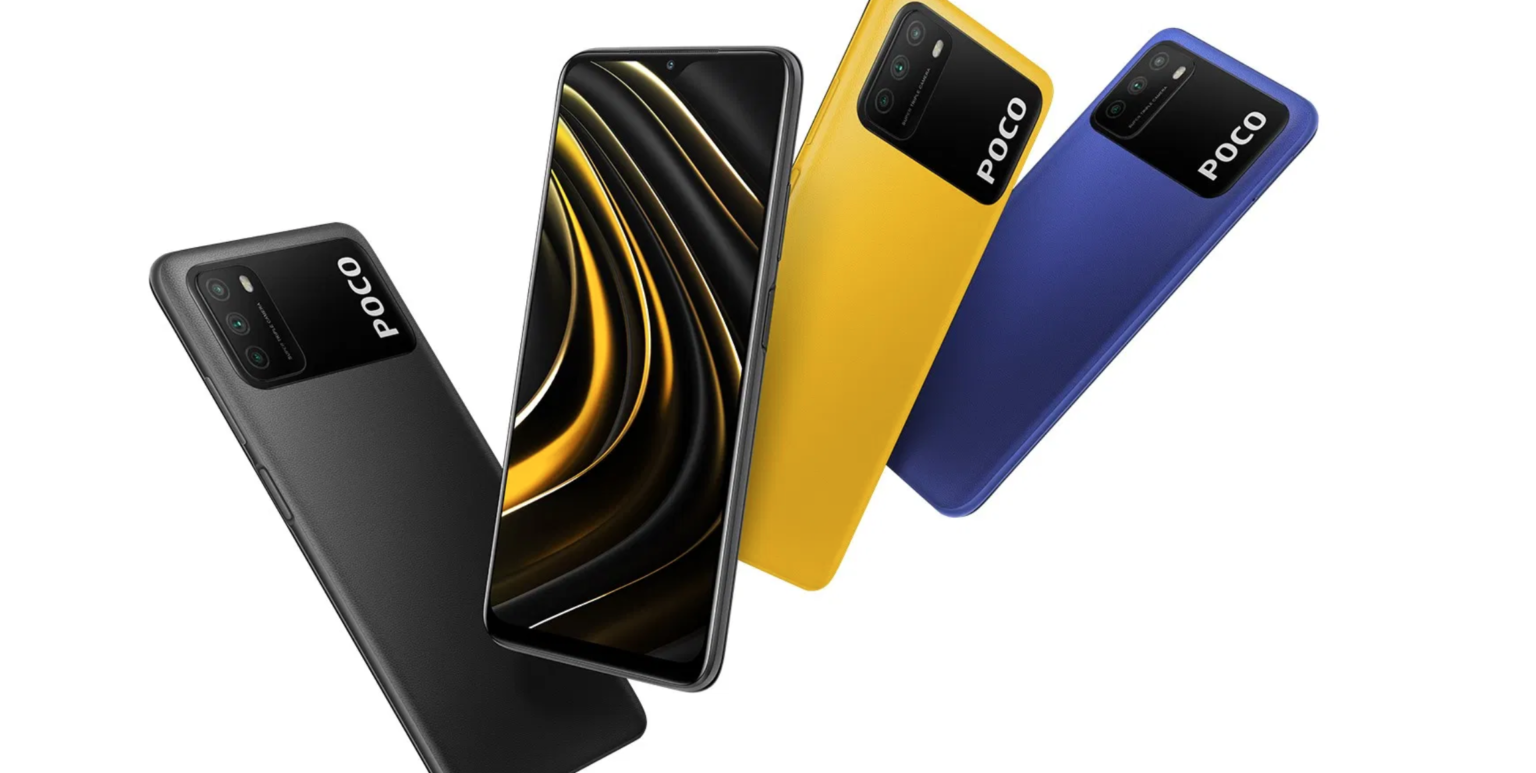 เปิดตัว Poco M3 พร้อม Snapdragon 662 แบต 6,000 mAh ราคาตลาดแตกแค่ 4,500 บาท!