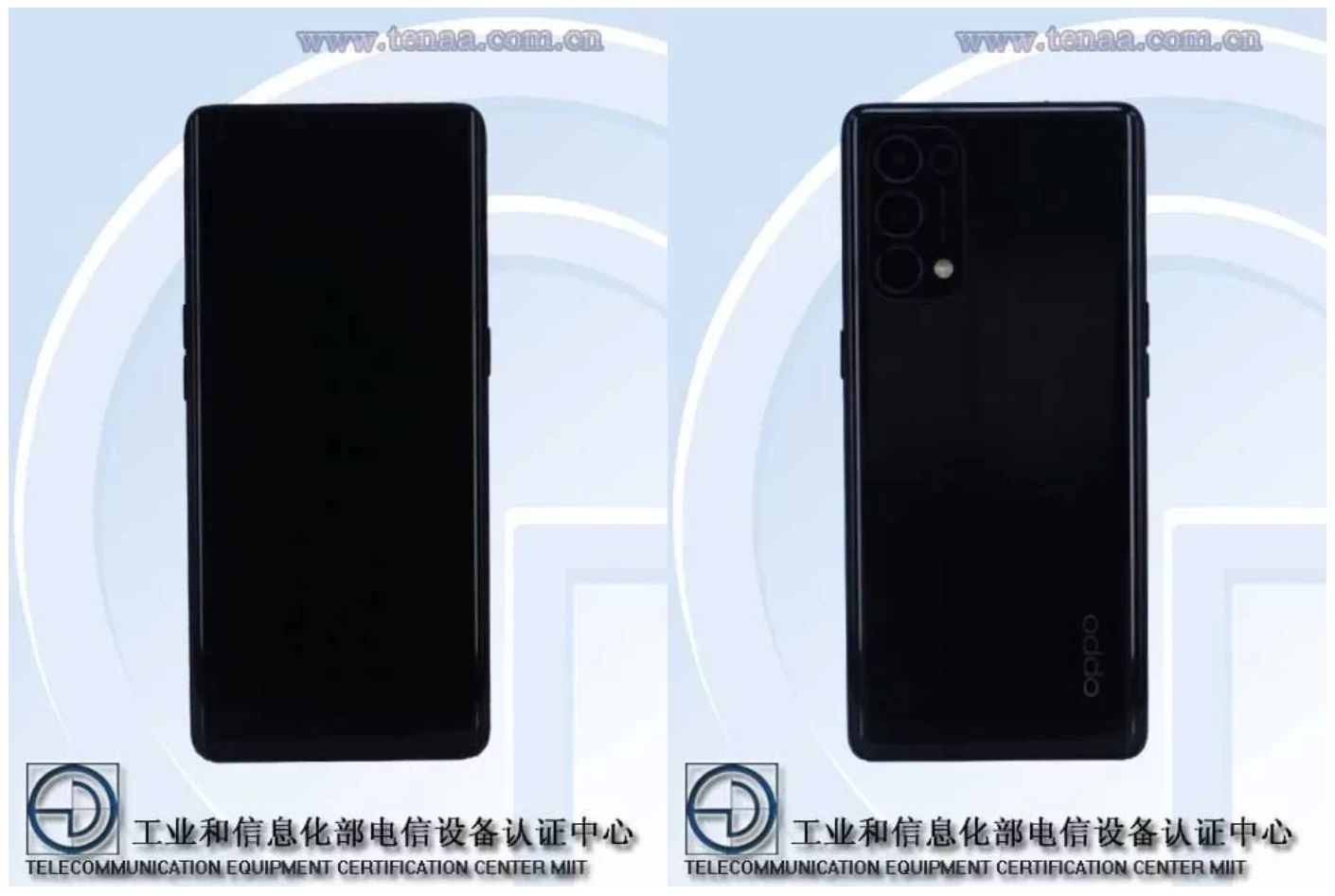 Screen Shot 2563 11 29 at 22.02.57 | OPPO | เผยสเปก OPPO Reno5 อย่างละเอียด จ่อเปิดตัวเดือนธันวาคมนี้