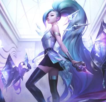 Seraphine Skin Explainer Banner 1 2 | อำลา Seraphine จาก League of Legends ประกาศ ลาจากโซเชียล
